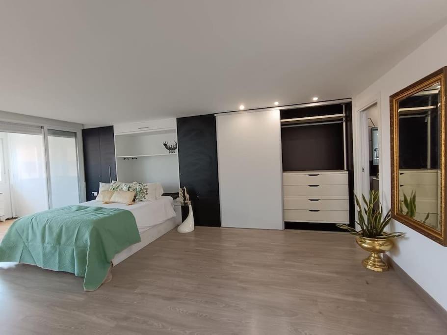 Spacious Studio By The University San Vicente Raspeig Exteriér fotografie