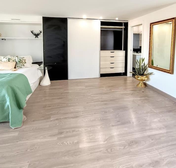 Spacious Studio By The University San Vicente Raspeig Exteriér fotografie